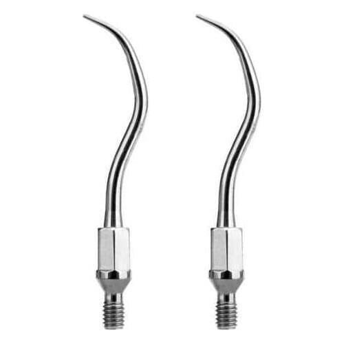 2pcs Scaler Tip No.5 Dental Universal GK1 For KaVo SONICflex Airscaler Handpiece
