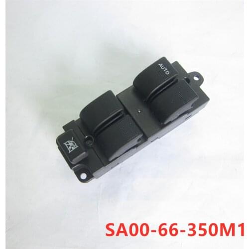 Car accessories SA00-66-350M1 power window switch for Haima 7 2010-2016