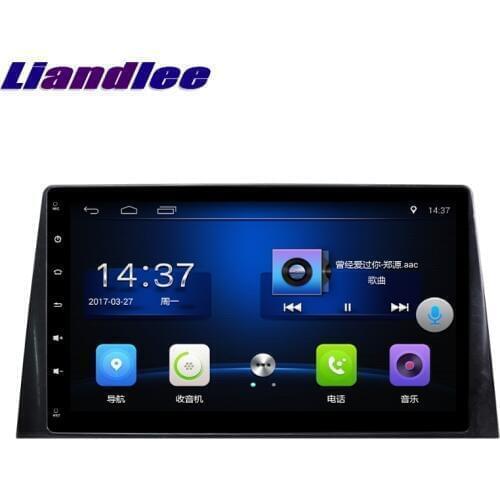 For Peugeot 308 2016~2020 LiisLee Car Multimedia Screen GPS Map Wifi Audio Radio Stereo CarPlay Adapter Navigation NAVI MAP