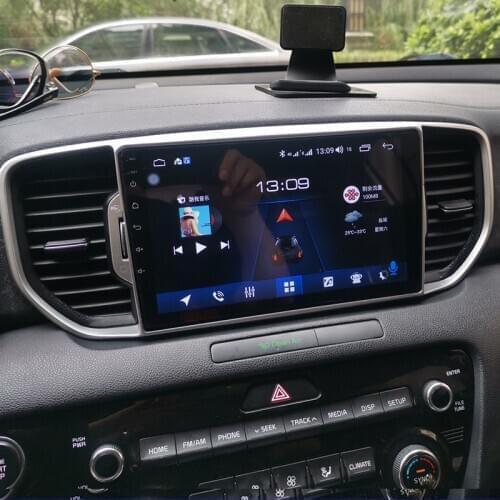 64GB Android 10.0 2Din Car Multimedia Player GPS For Kia Sportage 2016 2017 Kx5 GU Autoradio Navigation Stereo Head Unit Radio