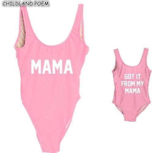 Женские слитные купальники CHILDLAND POEM China At AliExpress