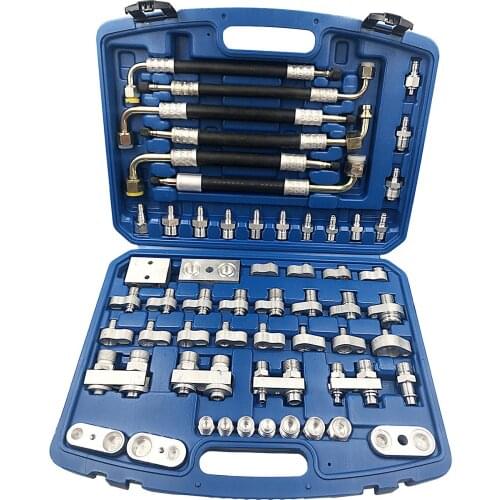 Car air conditioner leak detector leak detection tool car truck excavator air conditioner compressor condenser