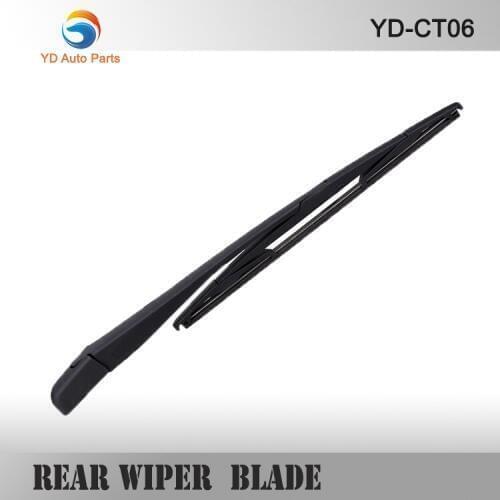 FOR CITROEN 08 C-QUATRE REAR WINDSCREEN WIPER ARM AND BLADE