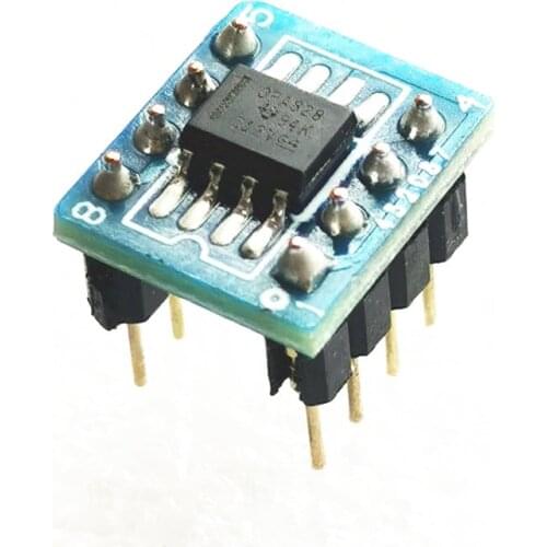 OPA828*2 Dual channel op amp Low-Offset Low-Drift Low-NoiseJFET-Input Operational Amplifier Replace 5532 opa2604 opa1612