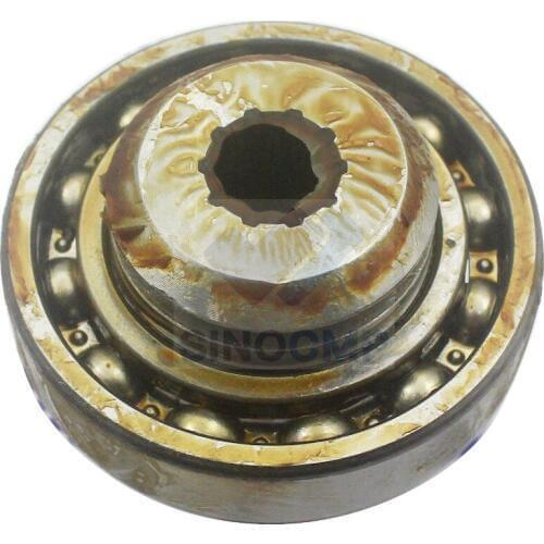 EX120-5 EX100-3 Gear Shaft 3055594 For Hitachi Excavator, 3 month warranty