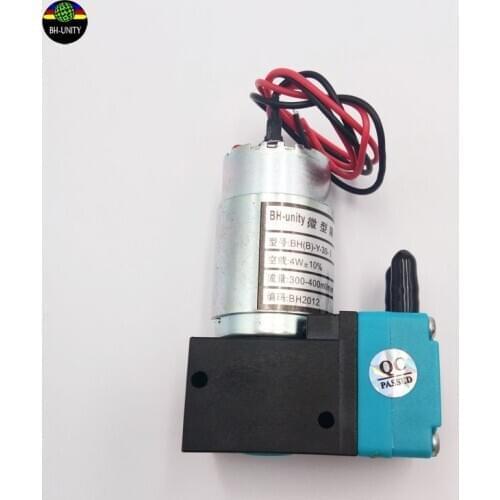 Hot sales!! 6.5W 300-400ml/min printer ink pump for liyu infiniti/phaeton/crystaljet/challenger large format printer