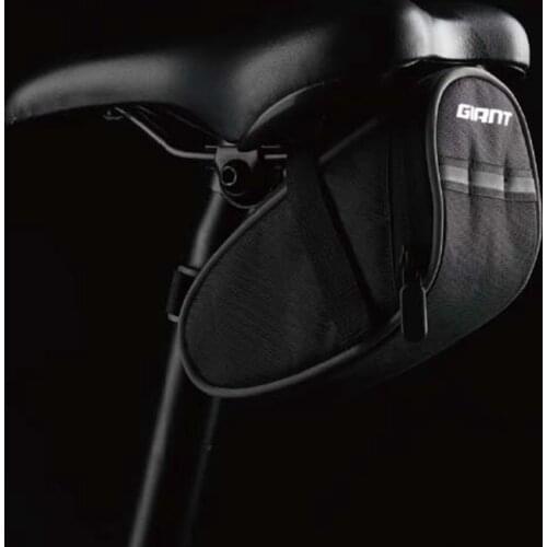 Giant Original Road Mountain Bicycle Tail Bag Large Capacity Bag Riding Equipment bike bag Economic benefits（465200077