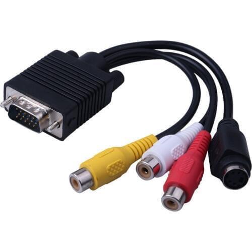 HUANGTAOLI VGA Cables