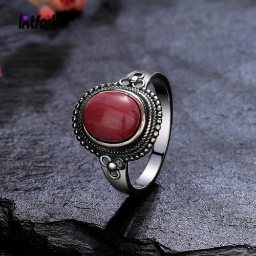 Women's Silver Rings Intfad China