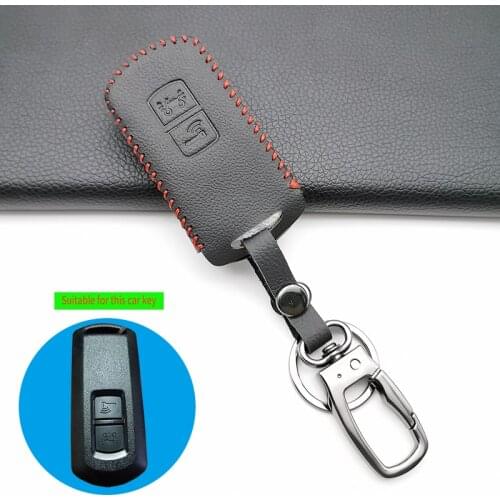 Motor Key Leather Shell Case Cover For Honda PCX 150 Hybrid X-ADV SH125 Scoopy SH300 Forza 125 2018 Hot 2 Button motorcycle key
