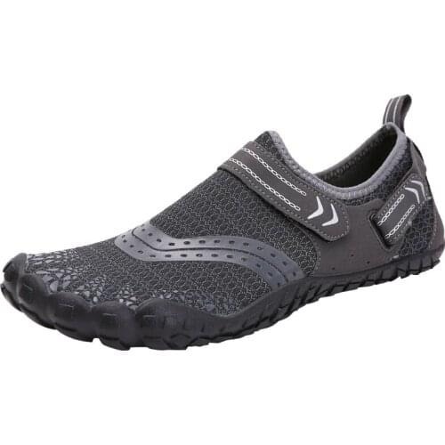 Shoes Water Shoes Summer Aqua Man Climbing Trekking Wear-resistant Breathable Sneakers Outdoor Woman River Seaside Hiking Shoes