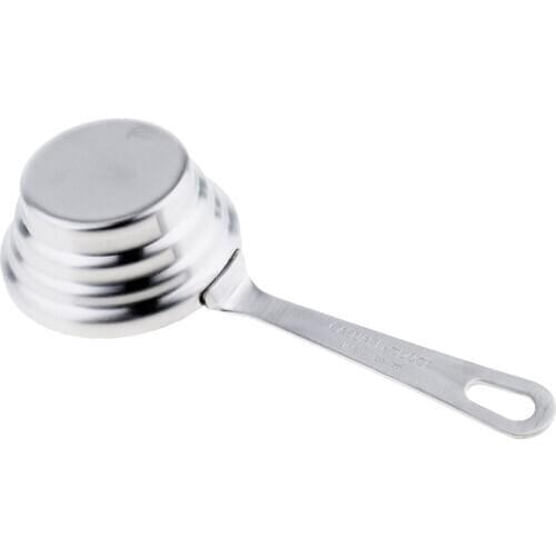 Stainless Steel Measuring Spoons for Baking Cooking Home Kitchen Bar Tools