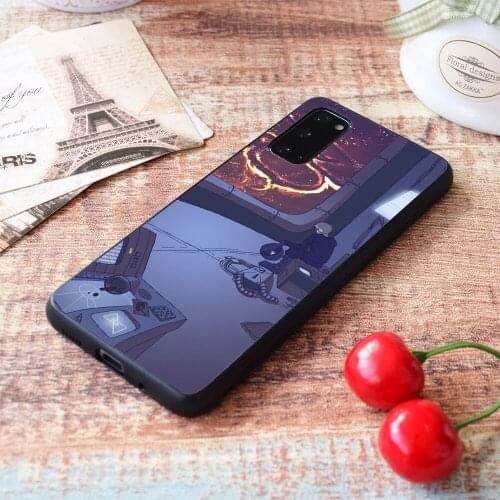 For Samsung Galaxy 547 Days soft TPU border Samsung Galaxy Case