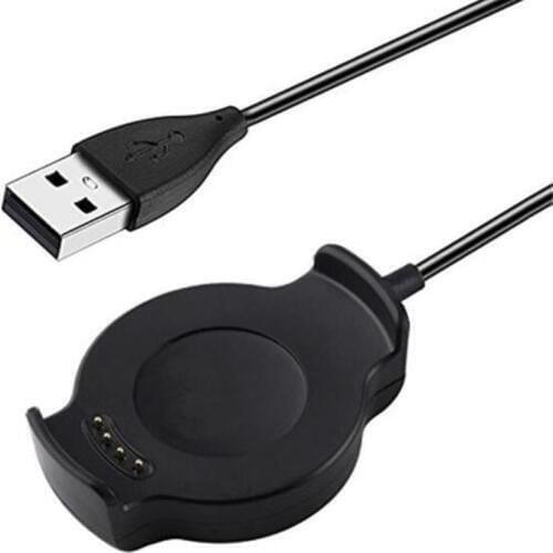 Desktop Dock Charger Adapter Stand USB Charging Cable Base Power Cord Replacement for Huawei Watch 2 / Watch2 Pro Smartwatch