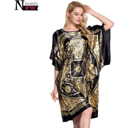 Женские халаты Newbestyle China At AliExpress