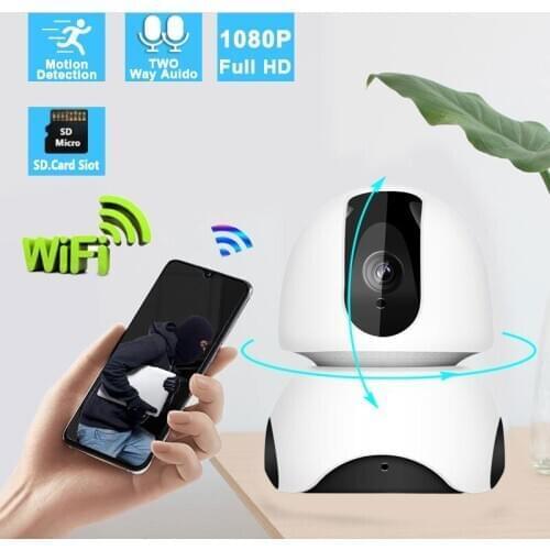 OH.EYES CCTV Cameras WI-FI