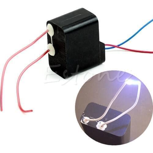 DC 4.8V to 60kV Step-up Ignition Boost Coil High-voltage Generator Power Module