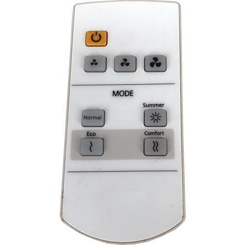 NEW remote control For Panasonic Electric fan