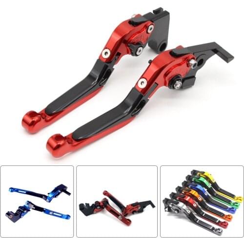 For Honda CB500X CB 500X 2013 2014 2015 2016 2017 Motorcycle Adjustable Folding Extendable Brake Clutch Levers
