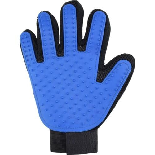 Pet Dog Hair Brush Comb Glove For Pet Cleaning Cat Hair Removal Brush Glove Pet Supplies Massage Deshedding Dog Grooming Tarak