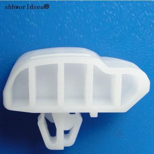 Shhworldsea clip and fastener FOR janpanese cars for Honda 75328-SM4-A01 75328SM4A01