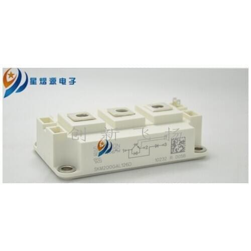SKM200GAL126D NEW IGBT MODULE IN STOCK 200A-1200V