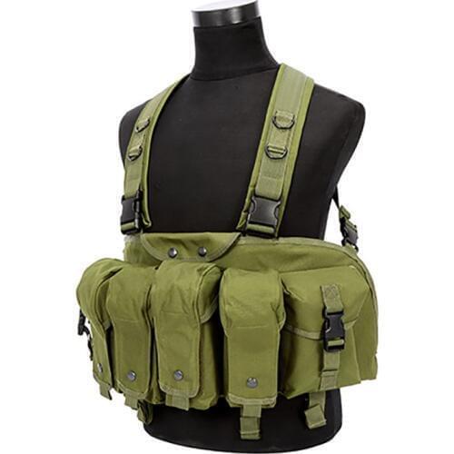 Airsoft Military Tactical Vest Molle Combat Assault Plate Carrier Tactical Vest Outdoor Clothing Hunting Vest