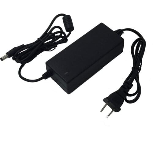 Indoor Power Supply 12v5a 60w Led Light With Lcd Monitor Power Monitor Adapter Cabinet Light Power Supply