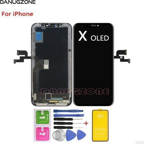 LCD Display Touch Screen Digitizer Assembly LCD Screen For iPhone XR XS Max XSMax X Screen assembly