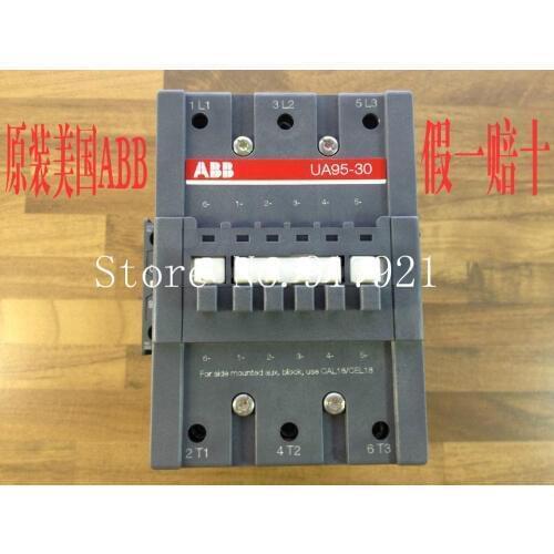 [ZOB] The United States original (Swedish) UA95-30-11 A series contactor AC/220-230V genuine original