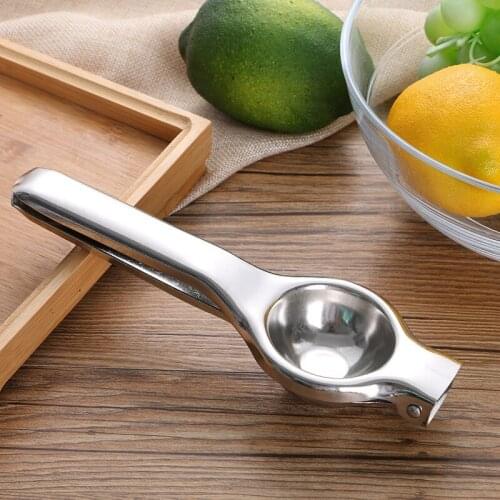 1PCExprimidor De Naranja Lemon Squeezer Liquidificador Portátil Limon Espremedor Laranja Prensa Manual Fruit Juicer Mini Blender