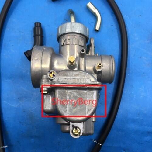 Free shipping Good Carburetor FIT for Kawasaki ATV KLF185 KLF BAYOU 185 Carb free shipping to USA