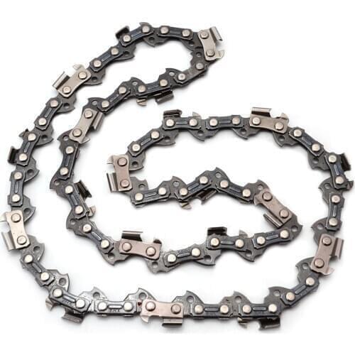 1Pcs 10 Inch Chainsaw Chain Saw Chain 40 Drive Links Electric Chainsaw Parts Chainsaw Blades For Lawnmover Garden Tools Parts