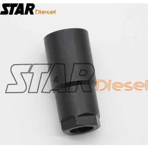 EURO 5 Auto Diesel Engine Injecctor Spare Parts Nozzle Nut Cap E1023007 For Delphi Seires Great Wall Hover 1100100-ED01