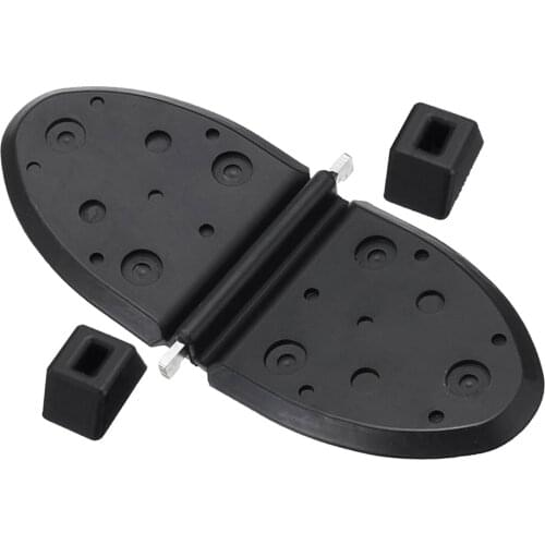 Water Shutter Flapper for Mercruiser V8 V6,807166A1 Engines, 1998 and Newer Replacement