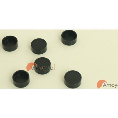 M15 15mm Caps lens covers for CCTV lens and small Optica device M12 M9 M7 Micro len cap