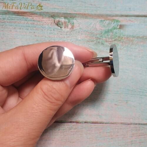 MiFaViPa Cufflinks