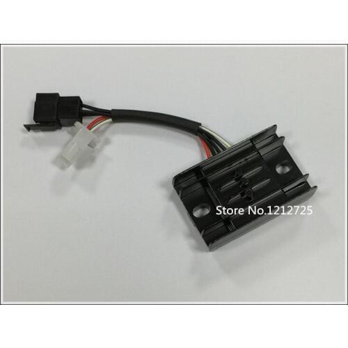 Motorcycle regulator GN125 GS125 EN125 GZ125 GZ250 Voltage regulator
