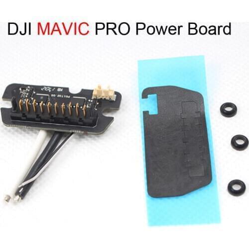 100% Original and New DJI Mavic Pro Part - Power Interface Board Spare Parts Replacement Battery Module for Mavic Pro Drone