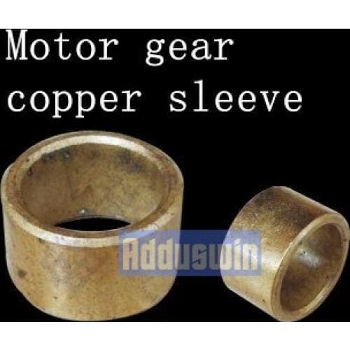 Single cylinder air-cooled diesel starter copper sleeve QD414 114A starter motor 178F 186 188 accessories T0298