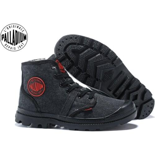 PALLADIUM L'ORIGINALE DEPUIS 1947 Men's Shoes