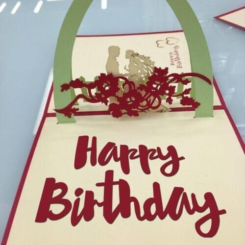 Birthday Letters Cutting Dies peace pattern For DIY Scrapbooking Embossing Photo Album Paper party festival manual Cards