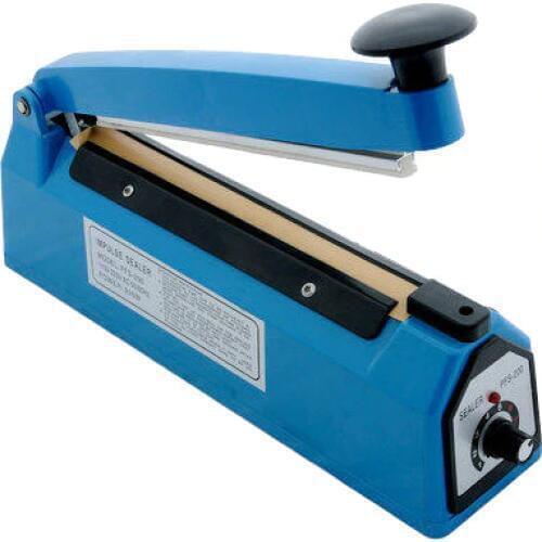 Manual Plastic Bag Sealer. Max sealing lenght 400mm PFS - 400