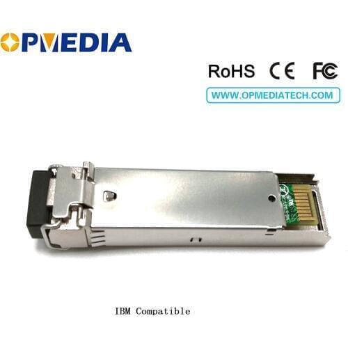 IBM compatible SFP 1000Base LH optcial module,1.25G 1310nm 40km SFP trasceiver,DDM,dual LC connector