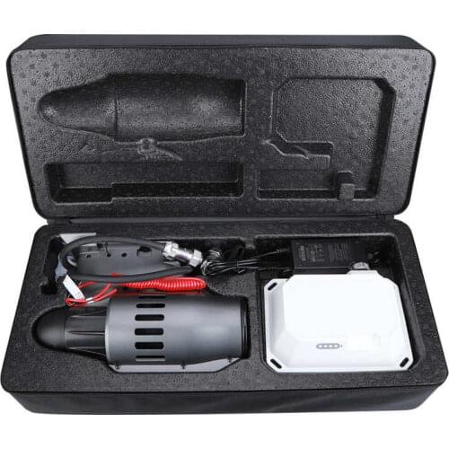 Outdoor Paddle Board Kayak Socket Type Electric Fin Accessory with Remote Control Voltage 100-240V