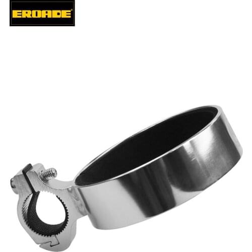 Cycling Bicycle Accessories Mountain Bike Bottle Holder Aluminum Alloy Waterproof Shockproof Generic Coffee Cup Cage