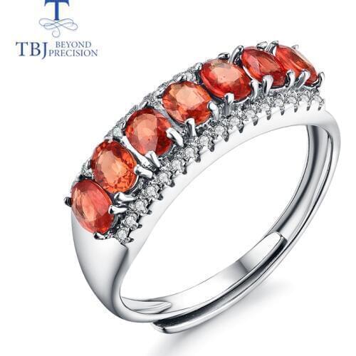 YUNUM Sapphire Rings