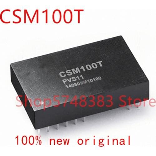 1PCS/LOT 100% new original CSM100 CSM100T Can to UART module custom protocol conversion