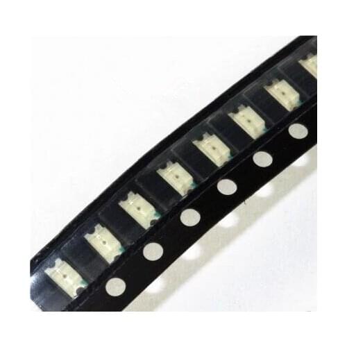 1000 pcs/lot SMD SMT 0402 Green Ultra Bright LED lamp light for green color