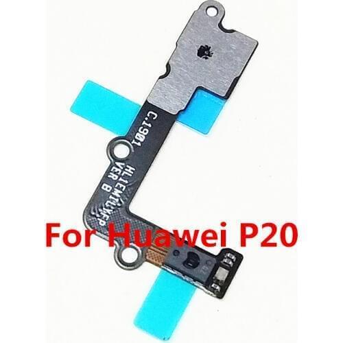 5pcs/Lot Light Proximity Sensor Ribbon Connector Flex Cable Replacement for Huawei P20